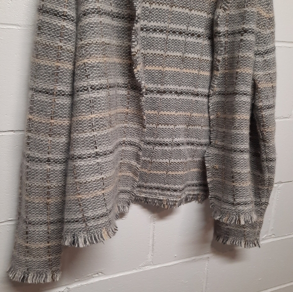 BANANA REPUBLIC Wool and Rabbit Hair Sweater - Picture 3 of 8